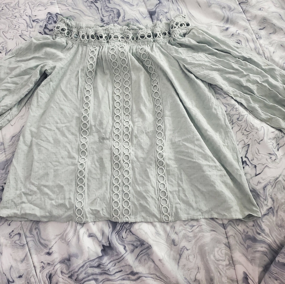 L. I. F. E blouse